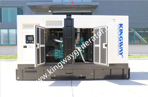 Containerisierungs-stiller -Dieselgenerator 750KVA 600KW für Bau