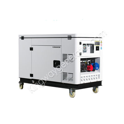 für Öl- und Gasfelder DNV2.7-1 Offshore Atex Zone 2 Explosion-Proof direkt vom Hersteller Rig Safe Diesel Generator