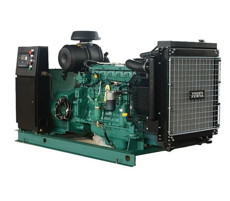 Silent Canopy 375kva 300kw 400v 50hz 3-Phase 4-Draht Dieselgenerator