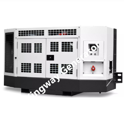 20KVA 16KW Perkins Engine Reefer Generator Set für das Abkühlen von Stroge-LKW