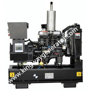 Generator-Hotel 1500RPM 30KVA  24KW verwenden hohen Standard