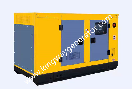 Helles gelbes 120KW  150 KVA-Generator für Hauptklimaanlage
