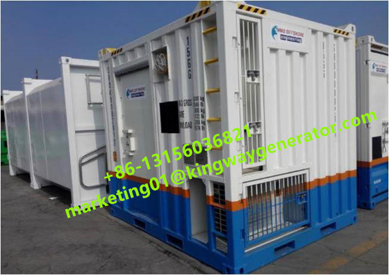 10ft DNV 2.7-1 Offshorestandard behälter-DNV für Bescheinigung