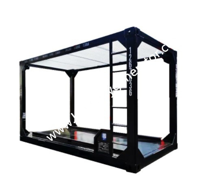 Offshoreversandverpackungen der Standard-DNV2.7-1 für Offshoretechnik