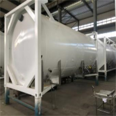 Anhebender Rahmen-Versandverpackungs-Gleiter DNV für Generator-Offshoreplattformen