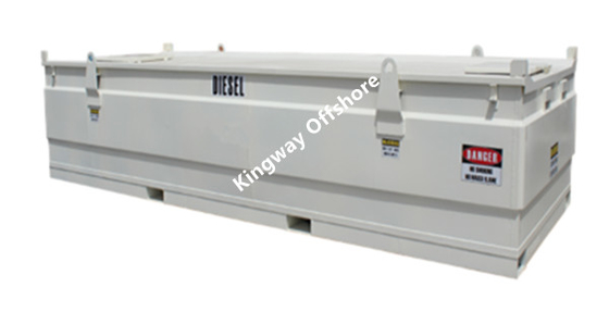 Bunded Offshoreversandverpackungs-Selbst Kingway Würfel-und IBC-Behälter-DNV Standards