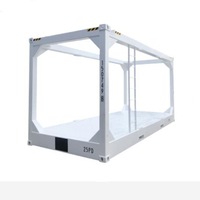 DNV-Standards LIoyd's Register Zertifiziertes Offshore-Container-Hofwerk für Büroarbeit