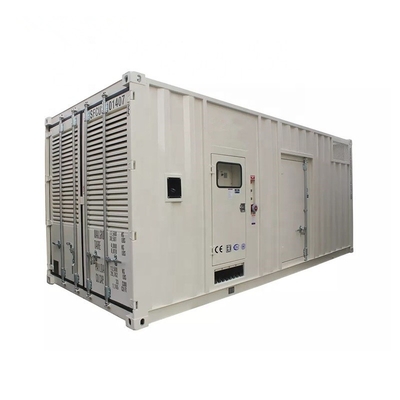 50hz 1500rpm 3 Phase Yuchai-Maschine CER 800kw 1000kva offene Dieselgenerator-Behälter-Generator-Industrie