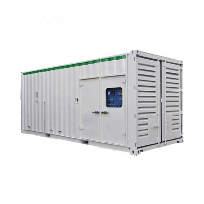 50hz 1500rpm 3 Phase Yuchai-Maschine CER 800kw 1000kva offene Dieselgenerator-Behälter-Generator-Industrie