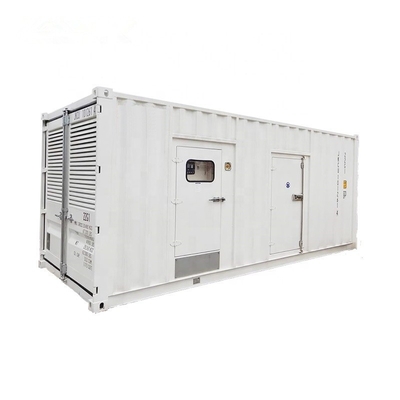 50hz 1500rpm 3 Phase Yuchai-Maschine CER 800kw 1000kva offene Dieselgenerator-Behälter-Generator-Industrie