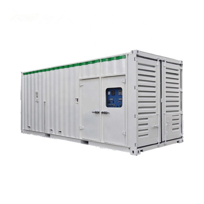 50hz 1500rpm 3 Phase Yuchai-Maschine CER 800kw 1000kva offene Dieselgenerator-Behälter-Generator-Industrie