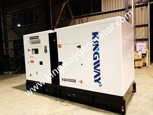 Maschinen-stiller Dieselaggregat-Feld-Bau-Gebrauch 100KW 125KVA SDEC