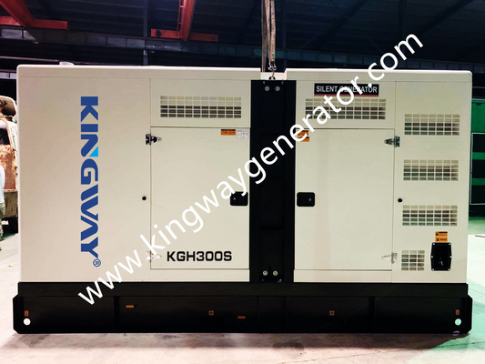 Maschinen-stiller Dieselaggregat-Feld-Bau-Gebrauch 100KW 125KVA SDEC