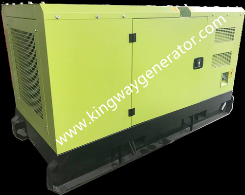 Maschinen-stiller Dieselaggregat-Feld-Bau-Gebrauch 100KW 125KVA SDEC