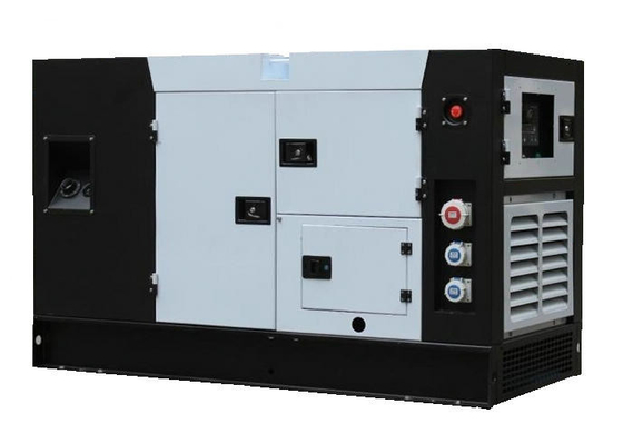 Gebrauch 57.5KVA 46KW 1500RPM Isuzu Engine Diesel Generators For Ausgangs