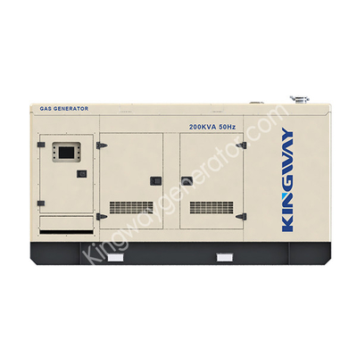 Stiller Dreiphasen-500KW 625KVA Erdgas-Generator Cummins Engine für Verkauf
