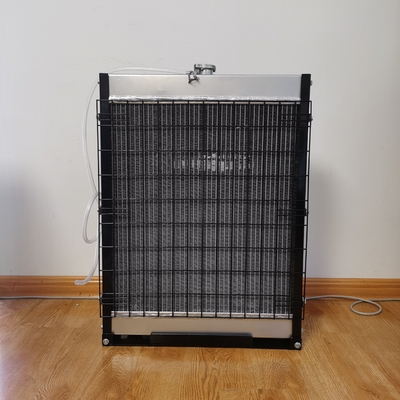 Dieselmotor-Generator-Heizkörper 40KW Kubota für LPG-Dieselgenerator