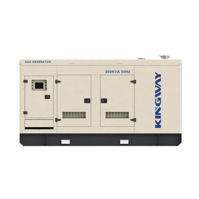 1 MW Kingway Gasgenerator-Set