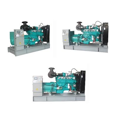 46.5 Pfund Wassergekühlt 2200 Watt Wechselstrom-Gasgenerator mit Cummins-Motor