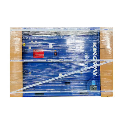 Plattform Zone 1 Zone 2Generator