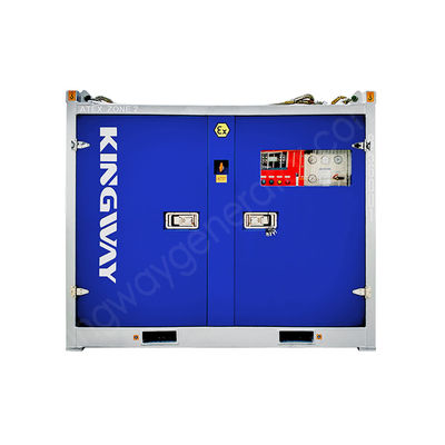 250 KVA Explosionssicherer Dieselgenerator für die Gefahrenzone 2