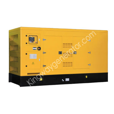 Stilles bewegliches Erdgas-Generator-Satz-Gasmotor-Haus Kingway 30KW