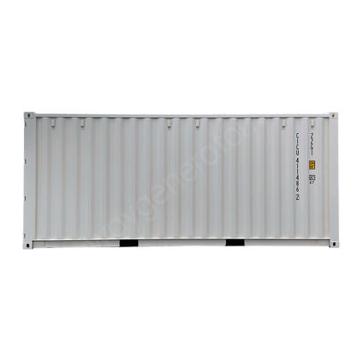 20' DNV-Zertifizierung 2.7-1 Offshore-Container, die vielseitig für Transport- und Lagerlösungen geeignet sind
