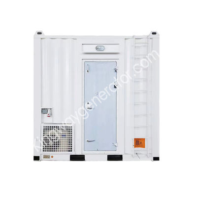 20GP 40GP 40HC DNV 2.7-1 Zertifizierte Offshore-Container für Ölgasplattformen oder HVAC-Systeme