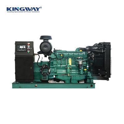 China Genset Professionelle Fertigung Industrielle Kraftwerke Offener Dieselgeneratoren