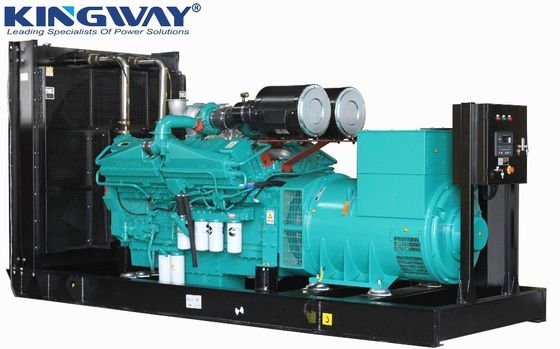 Dieselgeneratoren mit offenem Typ CE ISO 50HZ 60HZ