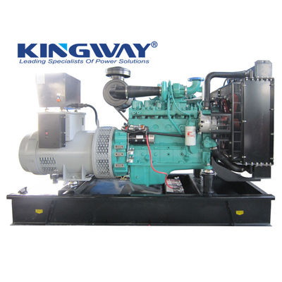 Dieselgeneratoren mit offenem Typ CE ISO 50HZ 60HZ