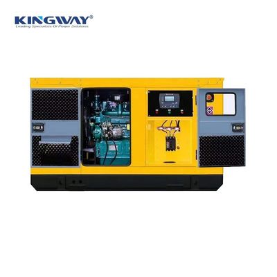 Dieselgeneratoren mit offenem Typ CE ISO 50HZ 60HZ
