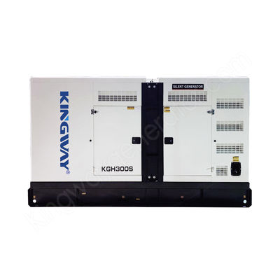 Schalldichtes Dieselgeneratorensatz Motor CE ISO DNV Zertifikat Diesel Genset Slient