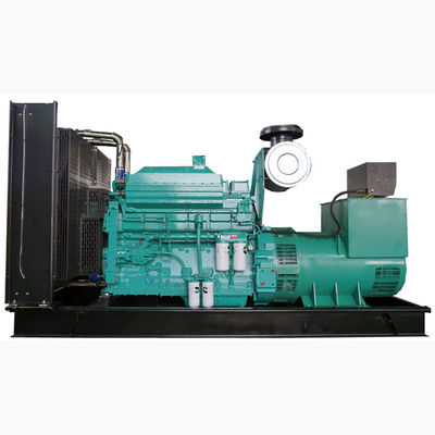 Schalldichtes Dieselgeneratorensatz Motor CE ISO DNV Zertifikat Diesel Genset Slient