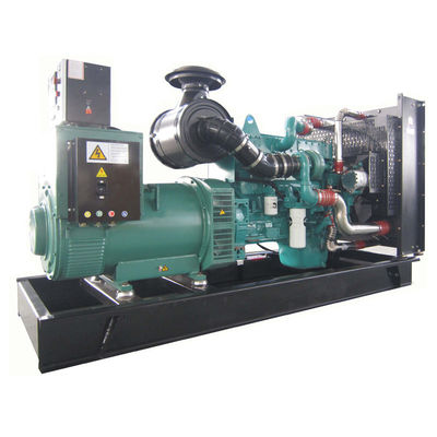 Schalldichtes Dieselgeneratorensatz Motor CE ISO DNV Zertifikat Diesel Genset Slient