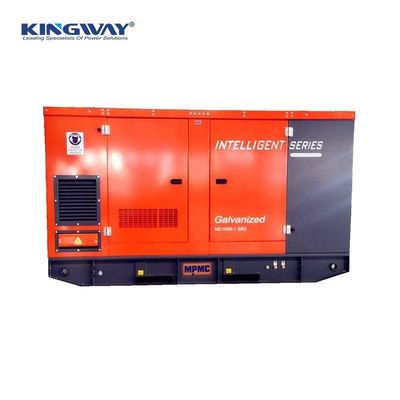 3phasige Wasserkühlung 50hz 60hz 1500rpm 1800rpm stillen offenen Dieselgenerator Set direkt Fabrikhersteller CE Chinesisch