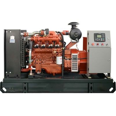 CE-ISO-Elektrisitätssicherungsgenerator mit Gas-Erdgasgenerator