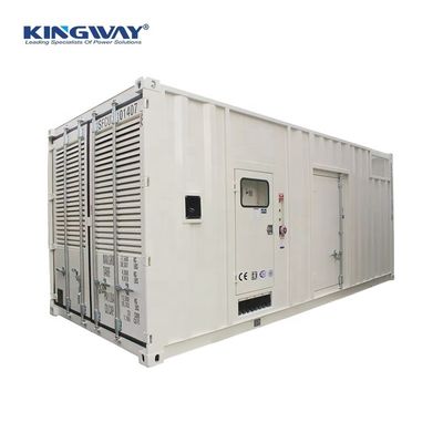 Stummgeneratorensatz Reefer Diesel Containerisierte Generatorensatz Container