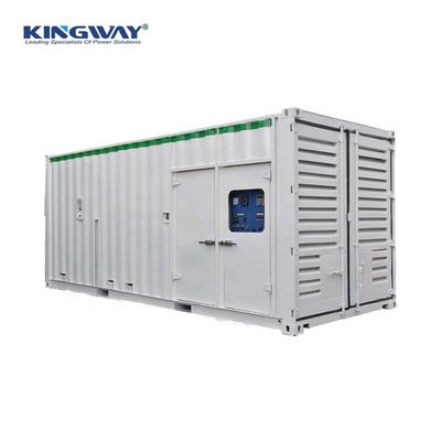 Stummgeneratorensatz Reefer Diesel Containerisierte Generatorensatz Container