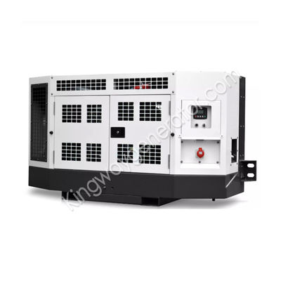 Großhändler Einzelphase 3-Phase Wassergekühlt 50hz 60hz 1500rpm CE leise offene Dieselgenerator-Set Direktfabrik