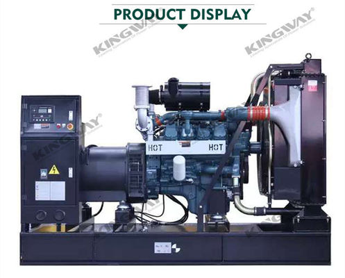 Dieselgenerator 300kva 240kw Reefer-Container mit Dieselgenerator-Set
