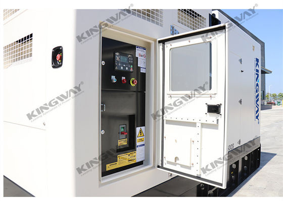 Dieselgenerator 300kva 240kw Reefer-Container mit Dieselgenerator-Set