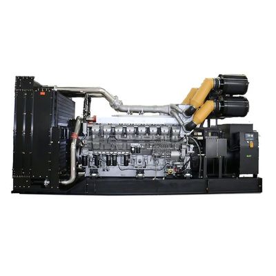 Energietechnik ISO wassergekühlt 3phase CE 50hz60hz 1500rpm 1800rpm Gasgenerator Großprojekt Großkraftwerk Industrie China