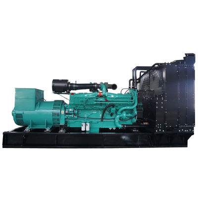 Energietechnik ISO wassergekühlt 3phase CE 50hz60hz 1500rpm 1800rpm Gasgenerator Großprojekt Großkraftwerk Industrie China