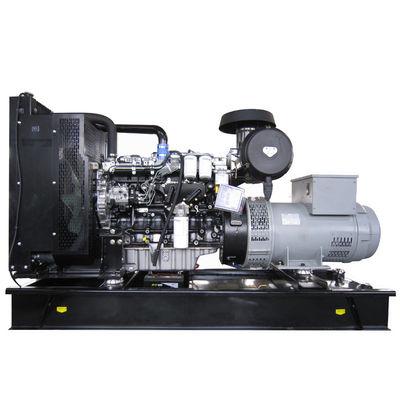 Kraftwerk Wasser gekühlt 3phase CE 50hz 60hz 1500rpm 1800rpm Erdgasgenerator Großprojekt Kraftwerk in China hergestellt