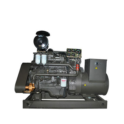 Kraftwerk Wasser gekühlt 3phase CE 50hz 60hz 1500rpm 1800rpm Erdgasgenerator Großprojekt Kraftwerk in China hergestellt
