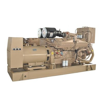Kraftwerk Wasser gekühlt 3phase CE 50hz 60hz 1500rpm 1800rpm Erdgasgenerator Großprojekt Kraftwerk in China hergestellt