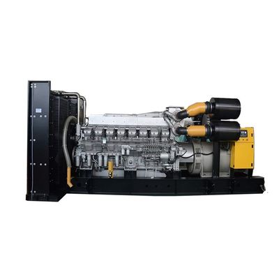 Kraftwerk Wasser gekühlt 3phase CE 50hz 60hz 1500rpm 1800rpm Erdgasgenerator Großprojekt Kraftwerk in China hergestellt