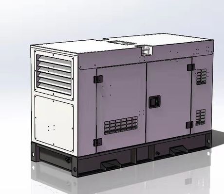 1 Phase 3 Phase Wassergekühlt 50hz 60hz 1500rpm 1800rpm stillen offenen Dieselgenerator Set direkt Fabrikhersteller CE Chinesisch