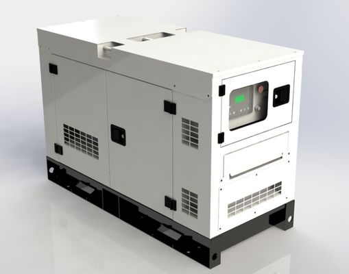 1 Phase 3 Phase Wassergekühlt 50hz 60hz 1500rpm 1800rpm CE stillen offenen Dieselgenerator direktem Hersteller
